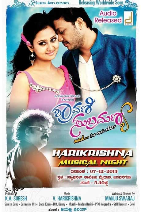 Shravani Subramanya